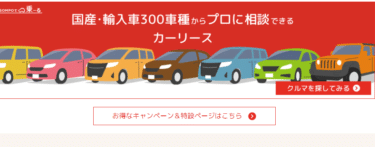 月額1万円台からSOMPOで乗-るの評判、口コミは？