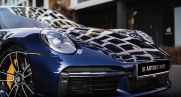 グラフェン・スプレーでクルマを美しくアートデシャインの評判、口コミは？