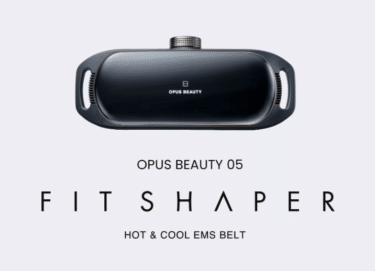 EMSベルトOPUS BEAUTY05 FIT SHAPPER（フィットシェイパー）の評判、口コミは？