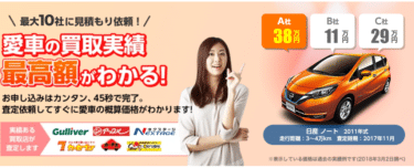 相場口コミ情報満載の車選びドットコムの評判、口コミは？