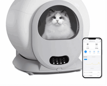 全自動猫スマートキャットトイレの評判、口コミは？