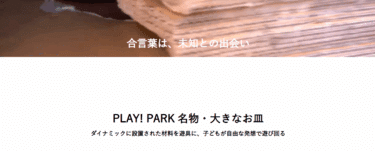 屋内キッズパーク PLAY! PARKの評判、口コミは？