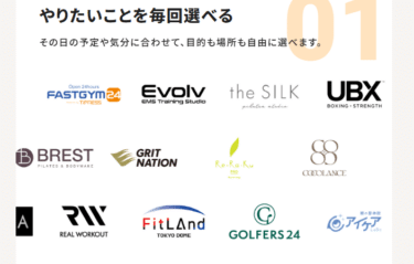 フィットネスマーケットFitFitsの評判、口コミは？